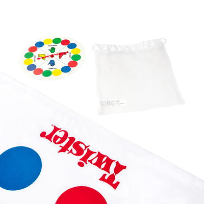 CLOSEOUT! Twister Game Blanket