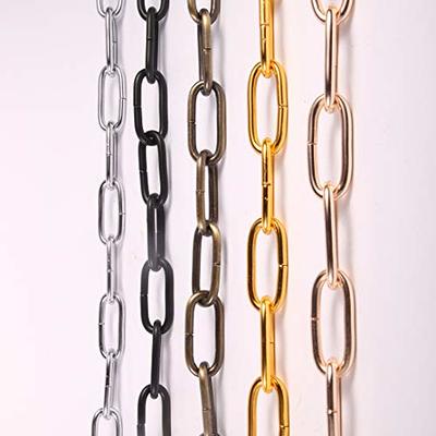 Black Lighting Chains at