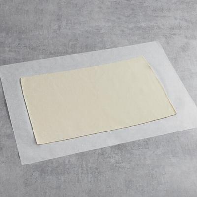 LeCoq Cuisine Puff Pastry Dough Sheet 35.2 oz. - 16/Case