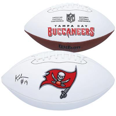 Wilson Tampa Bay Buccaneers Throwback Youth-Sized Football