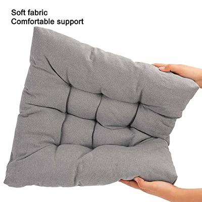 Soft Comfortable Non Slip Seat Cushion Chair Cushion Pads for