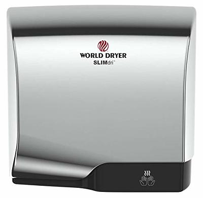 Bobrick B-710 115V Surface-Mounted Compac Automatic Hand Dryer