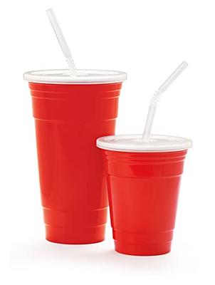 Reusable Party Cup with Lid