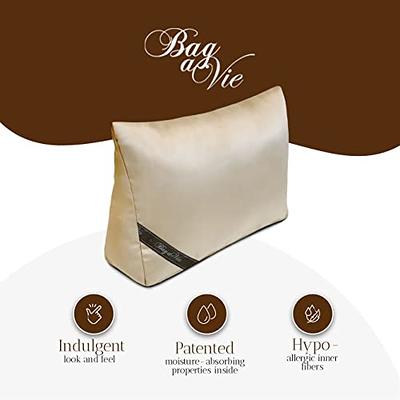 Bag-a-Vie Purse Shaper Pillow Insert - Champagne - Luxury Handbag Shaper  Insert for Women's Purses - Handbag Custom Pillow Purse Accessories for  Kelly 32 - Yahoo Shopping