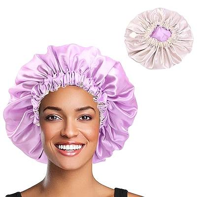 Reversible Silk Satin Bonnet for Sleeping,Sleeping Satin Bonnet for Hair  Bonnets for Women Silk Bonnet for Natural Hair - Yahoo Shopping