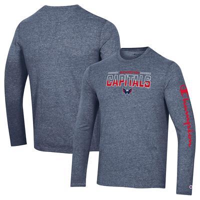 Nike Men's Nike Navy Atlanta Braves Tri Code Diamond Long Sleeve T