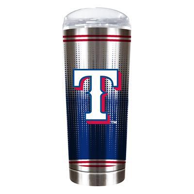 Texas Rangers 15oz. Buffalo Plaid Father's Day Mug