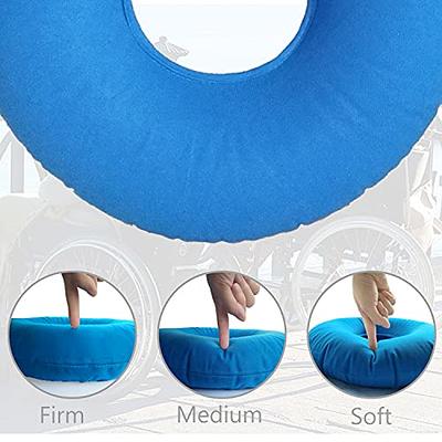 Tush Guard Seat Cushion, (Seat Cushion+Chair Cushion) Hip and Waist  Protection, Detachable Zip, Breathable Memory Foam,Anti Stress, Desk Chair  Pillow