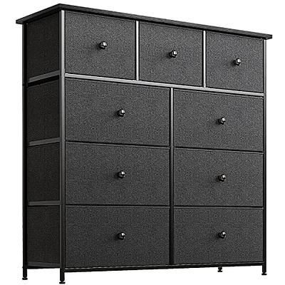 REAHOME 4 Drawer Vertical Storage Organizer Narrow Tower Dresser