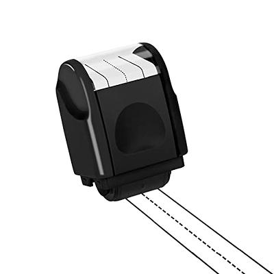 LegiLiner Self-Inking Teacher Stamp-Math and Handwriting Lines Multi-Roller  Stamp 