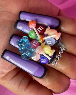 Sweet Mix Kawaii Charms