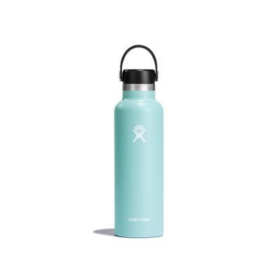 Hydro Flask 24Oz Water Bottle Standard Mouth with Flex Cap