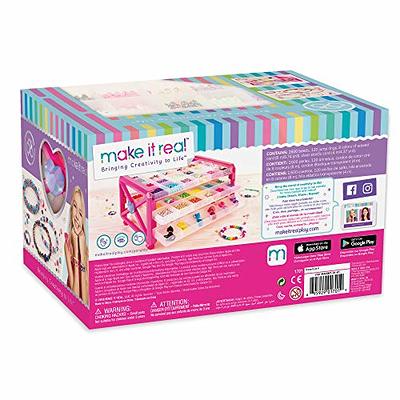 Make It Real – Ultimate Bead Studio. DIY Tween Girls Beaded