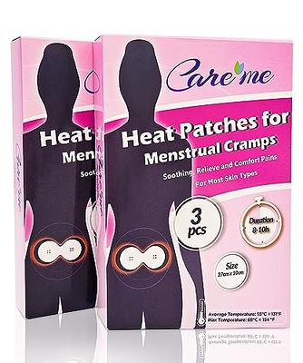 Menstrual Pain Therapy, soothing heat for 8 hours - ThermaCare