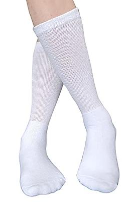  Busy Socks Soft Non-binding Top Diabetic Socks for