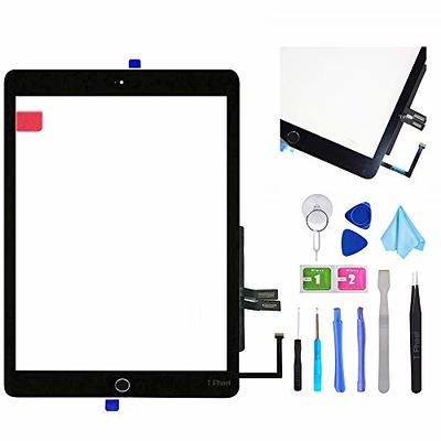 A-MIND for IPad 6th Gen (2018) A1893 A1954 LCD Display Screen  Replacement,for A1893 A1954 LCD Panel Repair Parts Kit,with Free Screen  Protector+Tools