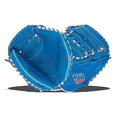 Wilson WBW100979125 A2000 SuperSkin 1679 12.5 Baseball First Base Mitt