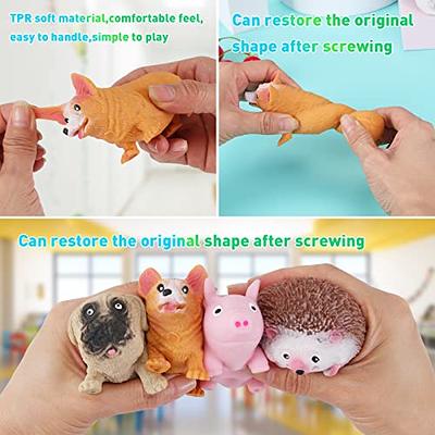 FauKait Squishies Squishy Toys Corgi Dog Stress Balls Toy for Kids  Adults,Halloween&Christmas Toys,Party Favor Gifts for Children,Sensory  Stress Relief Fidget Balls Filled with Sand to Relax (kejidog) - Yahoo  Shopping