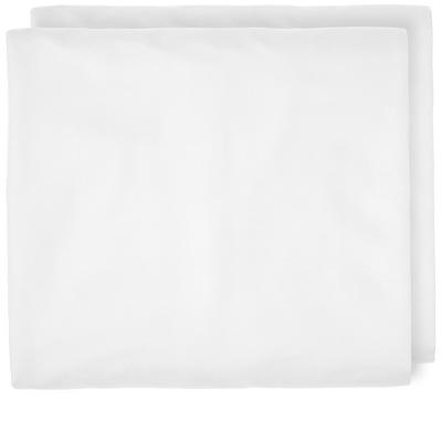 Bare Home 2 Twin XL Premium Ultra-Soft Fitted Bed Sheets, 2-Pack (Twin XL,  White)