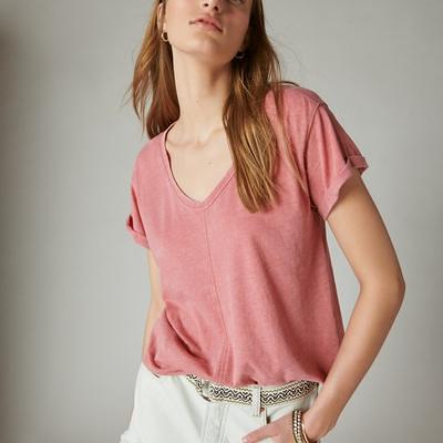Lucky Brand Short-sleeve tops for Women