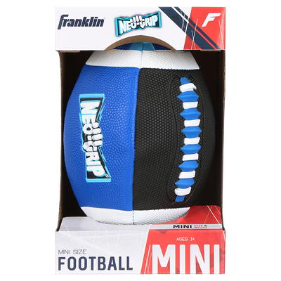 Franklin Sports Mini Grip Tech Space Lace Football 