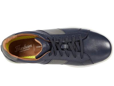 Florsheim Crossover Lace to Toe Casual Sneaker