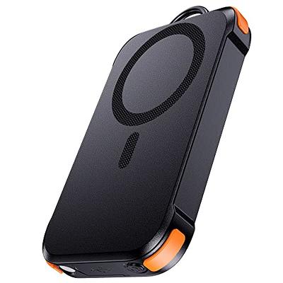 Etokfoks 10000mAh Portable Power Bank with Built in Lightning