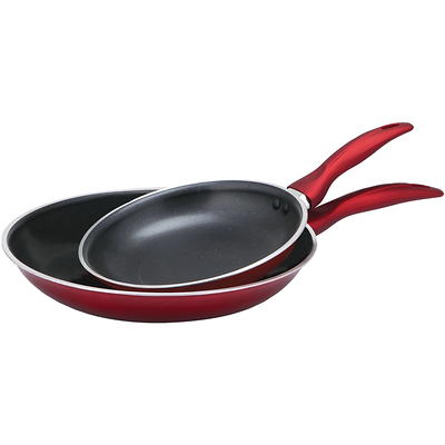 Vollrath 7110 Black Arkadia Removable Silicone Pan Handle Sleeve for 8 and  10 Fry Pans - Yahoo Shopping