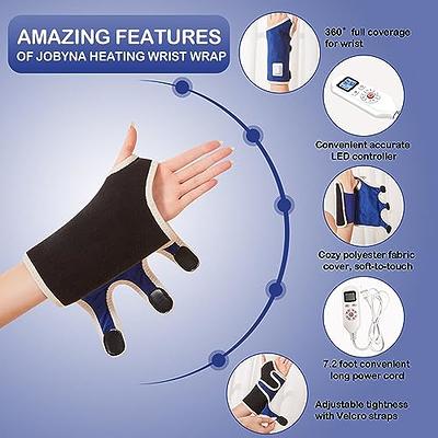  FEATOL 2 Pack Carpal Tunnel Wrist Brace For Work With