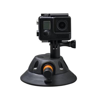 Onn. Adjustable Mini Tripod Stand for Cameras/GoPros/Smartphone Devices