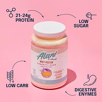 Ryse Loaded Protein Powder | 25g Whey Protein Isolate & Concentrate | with  Prebiotic Fiber & MCTs | Low Carbs & Low Sugar | 27 Servings (Peanut Butter