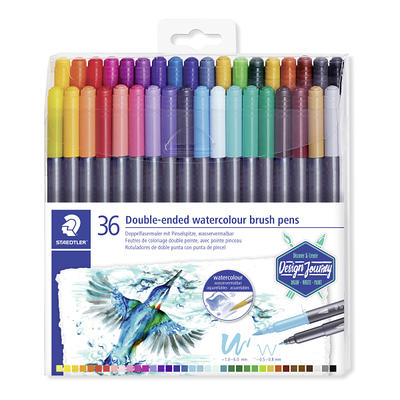 Crayola Dual Chisel Tip & Brush Markers, Art Markers, Gifts for Teens, 12ct  - Yahoo Shopping