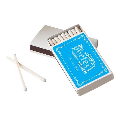 Bulk Wedding Matches - The Perfect Match Design Favor Boxes Custom Party  Favors Ideas Sold in 50Pcs - Yahoo Shopping