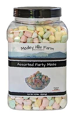 M&M'S Silver Milk Chocolate Candy, 2lbs of M&M'S in Resealable Pack for  Candy Bars, Wedding Receptions, Graduations, Engagement Parties, Dessert