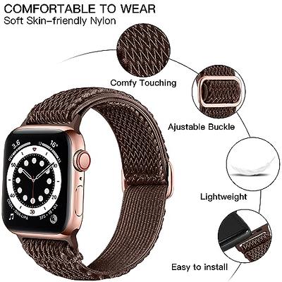  Lerobo Sport Bands Compatible with Apple Watch Band