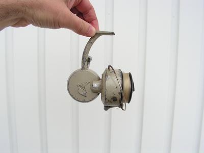 Vintage Meisselbach No 100 Bait Casting Reel/Antique Fishing - Yahoo  Shopping