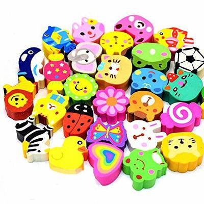 Pencil Erasers Toppers, Pencil Top Erasers, 12pack, Pencil Erasers for  Kids, Animal Eraser Caps, Cute Erasers, Colorful Erasers (Blue) - Yahoo  Shopping