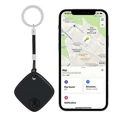 Smart Air Tag GPS Bluetooth Tracking for Pets Key kids For IOS & Android  Support 