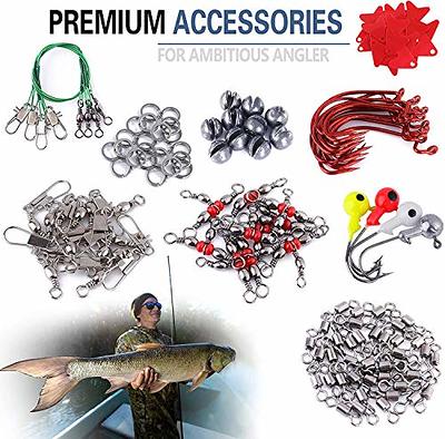 Premium Photo  Accessories for carp fishing and fishing baits on