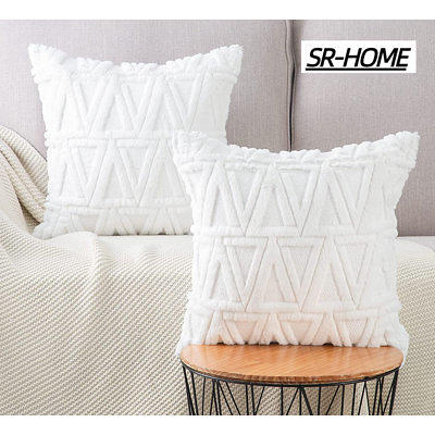 MIULEE 18x18 Pillow Inserts Set of 2, Square Decorative Throw Pillows  Premium Fluffy Pillow Forms Sham Stuffer for Living Room Sofa Couch Bed -  Yahoo Shopping