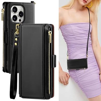 Crossbody Phone Case Card Holder