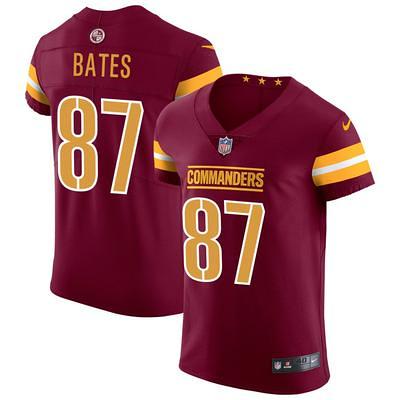 Official Washington Commanders John Bates Jerseys, Commanders John