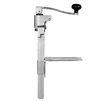  MYTASUY Commercial Can Opener .Industrial Can Openers for Large  Cans.Heavy Duty Manual Can Opener for Restaurant,Bars,Hotel.Manual Table Can  Opener with Base for Cans Up to 11 Tall : Home & Kitchen