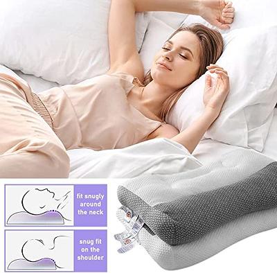 Idle Hippo Lumbar Support Pillow for Sleeping, 3D Air Mesh Back Pillow for  Bed, Adjustable Height Lumbar Pillow for Lower Back Pain Relief, Soft Back  Support Pillow (Large) - Yahoo Shopping