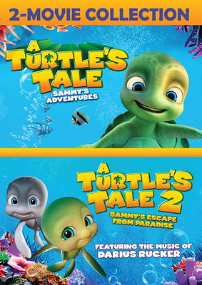 A Turtle's Tale: Sammy's Adventures [Blu-ray]