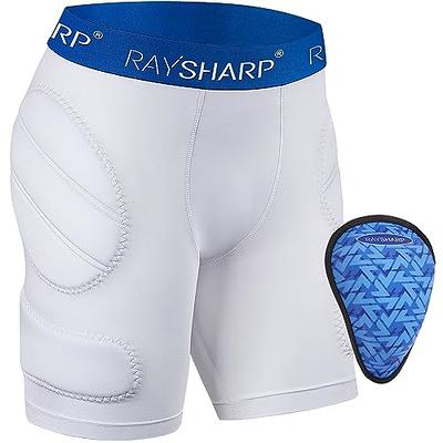 Youth Padded Slider Shorts with Cup