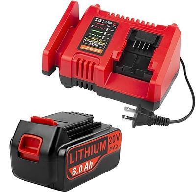  9V Charger for Black and Decker LI2000 LI3100 BDSC20C