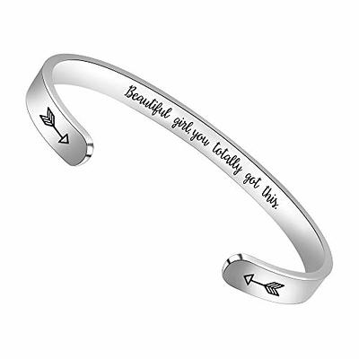 Buy STYLISH TEENS Beautiful Love Bracelet For Women & Girls at Amazon.in