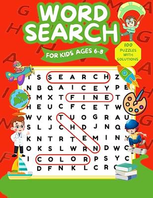 Christmas Activity Book for Kids: Boys and Girls Ages 7-12 - Activities:  Coloring, Logic Puzzle, Maze Game, Sudoku, Word Search, Crossword, Word  Scram (Paperback)