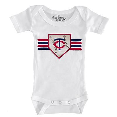 Lids Chicago Cubs Tiny Turnip Youth Triple Scoop Raglan 3/4 Sleeve